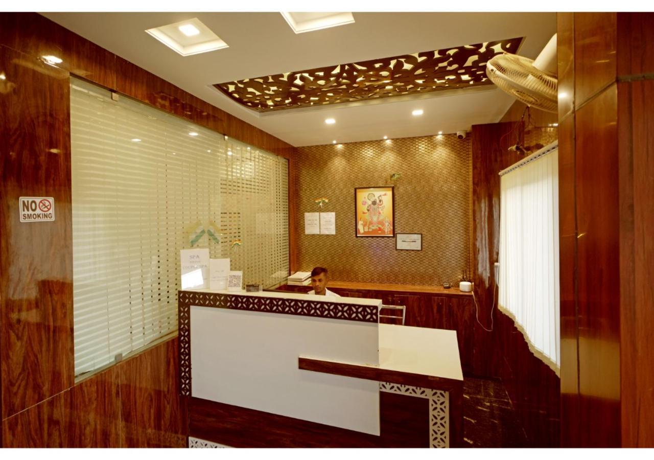 Hotel Raha Udajpur Zewnętrze zdjęcie