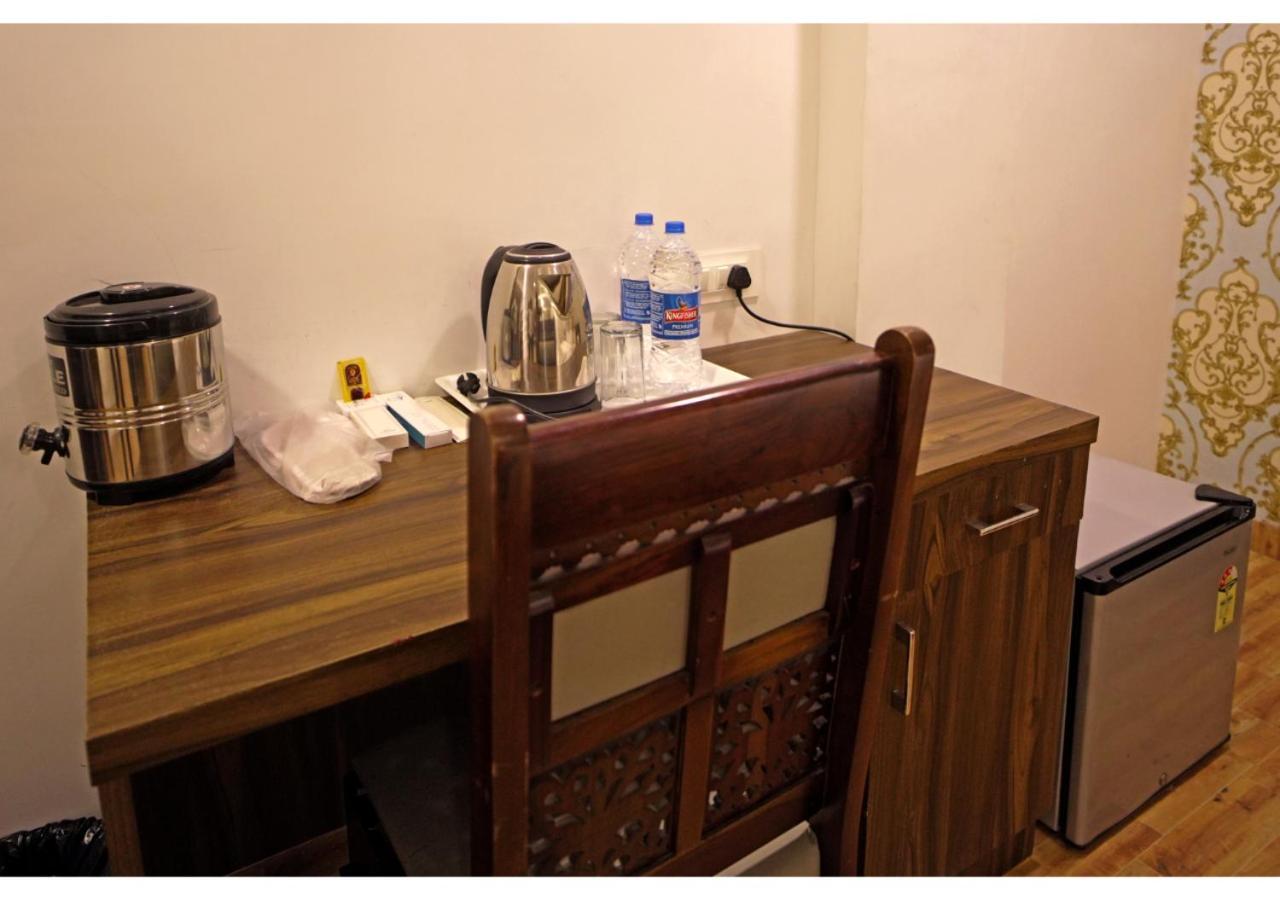 Hotel Raha Udajpur Zewnętrze zdjęcie